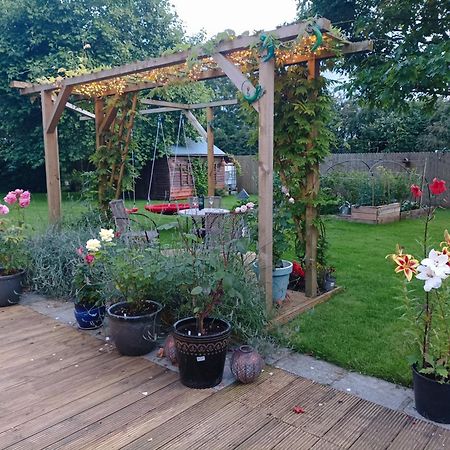 Twin Oaks Bed & Breakfast Kilkenny Exterior foto