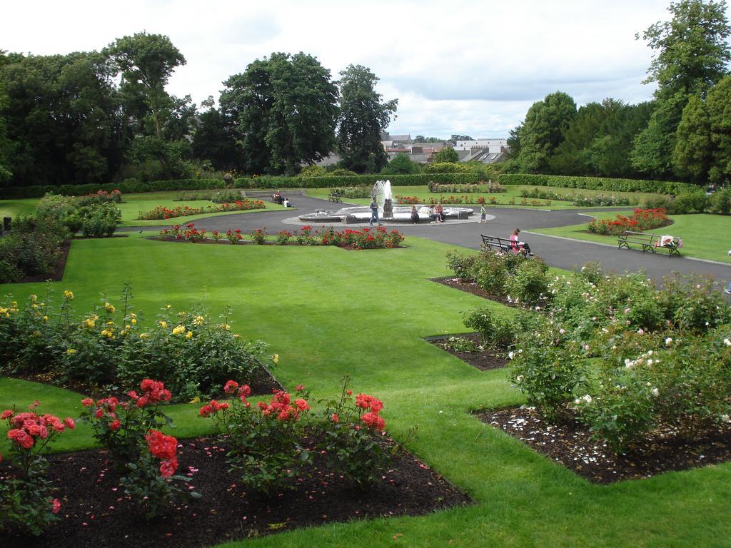Twin Oaks Bed & Breakfast Kilkenny Exterior foto