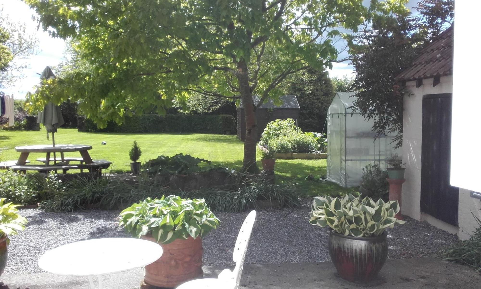 Twin Oaks Bed & Breakfast Kilkenny Exterior foto