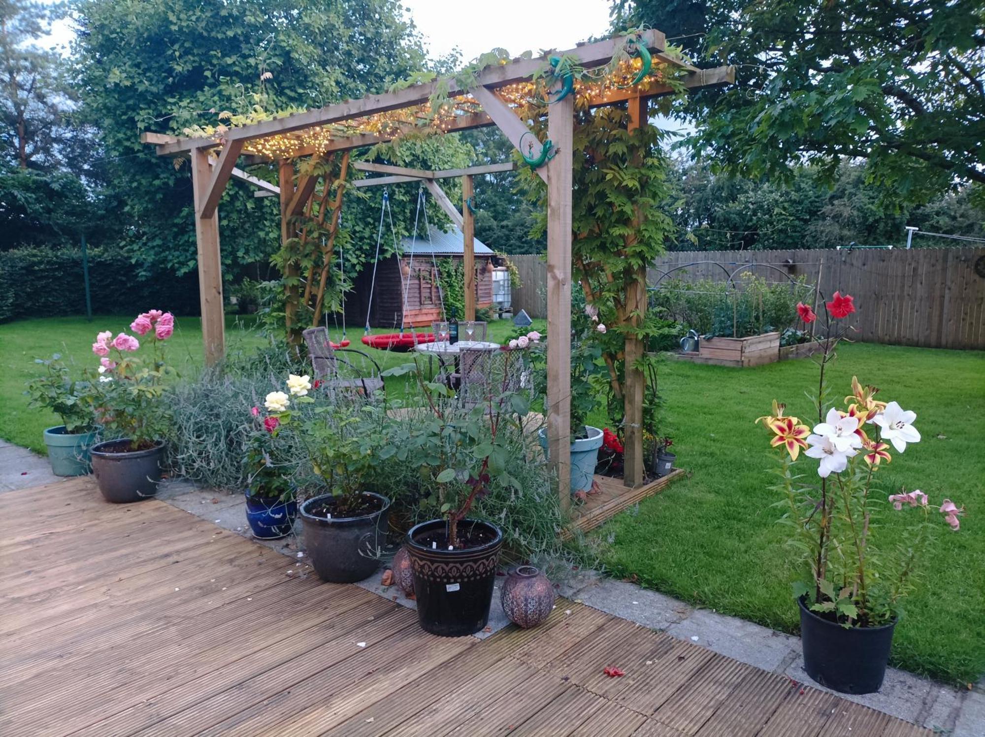 Twin Oaks Bed & Breakfast Kilkenny Exterior foto