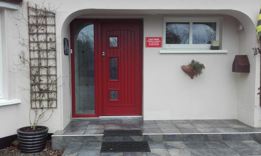 Twin Oaks Bed & Breakfast Kilkenny Exterior foto