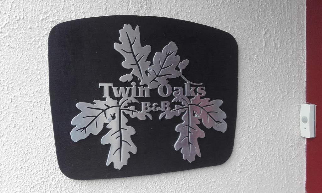 Twin Oaks Bed & Breakfast Kilkenny Exterior foto