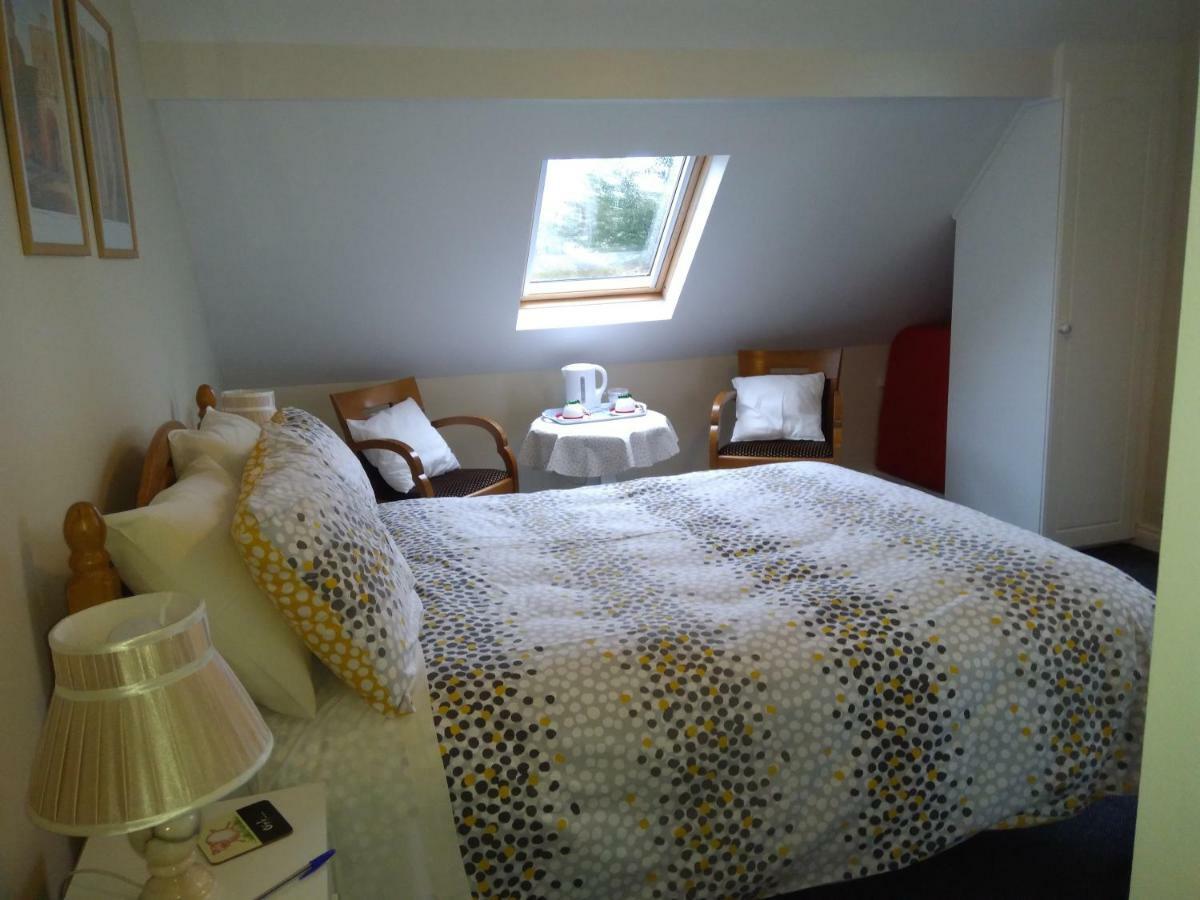 Twin Oaks Bed & Breakfast Kilkenny Exterior foto