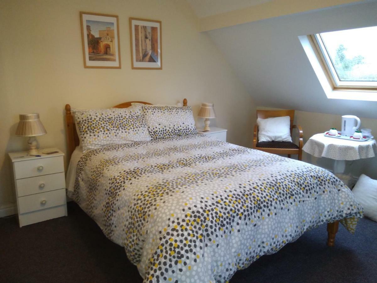 Twin Oaks Bed & Breakfast Kilkenny Exterior foto